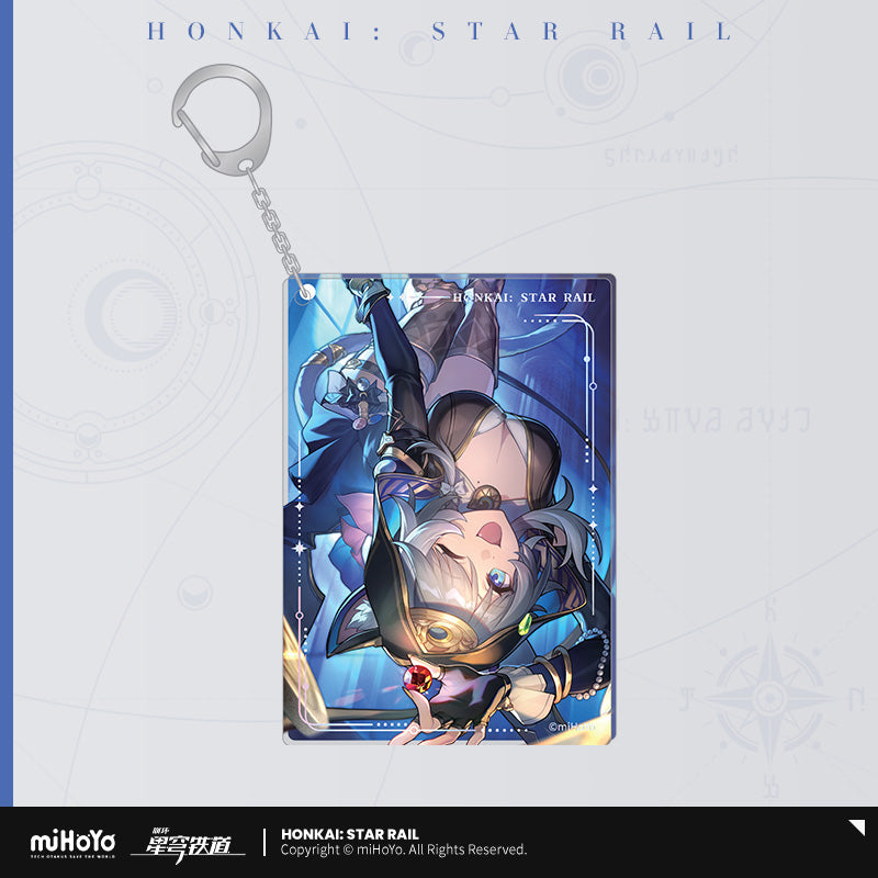 【予約】崩壊スターレイル 光円錐シリーズ アクリルチャーム(全40種)