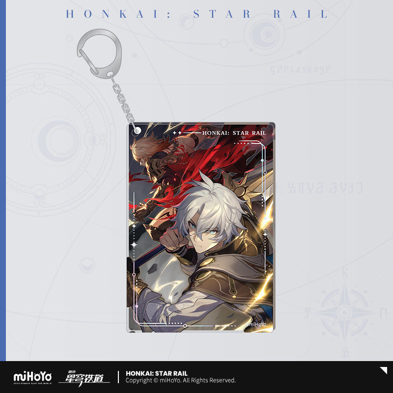 【予約】崩壊スターレイル 光円錐シリーズ アクリルチャーム(全40種)