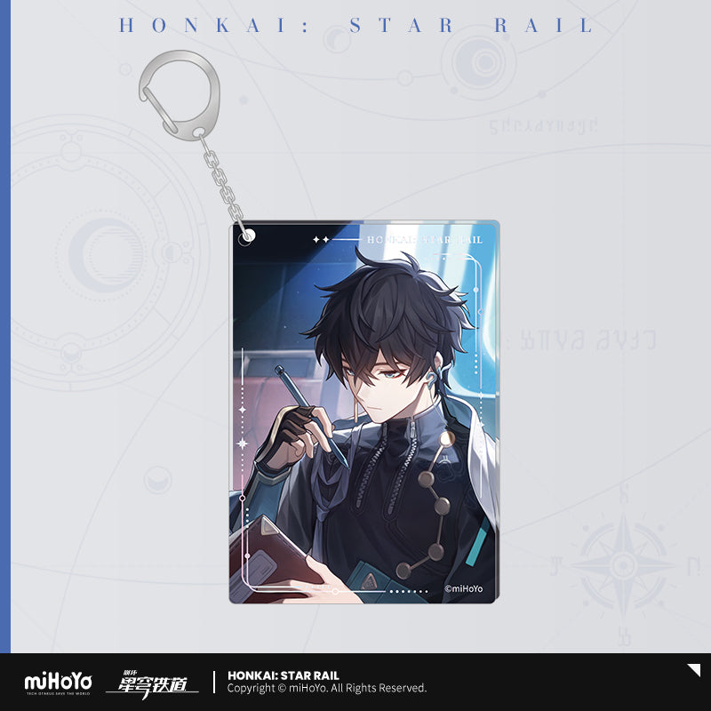 【予約】崩壊スターレイル 光円錐シリーズ アクリルチャーム(全40種)