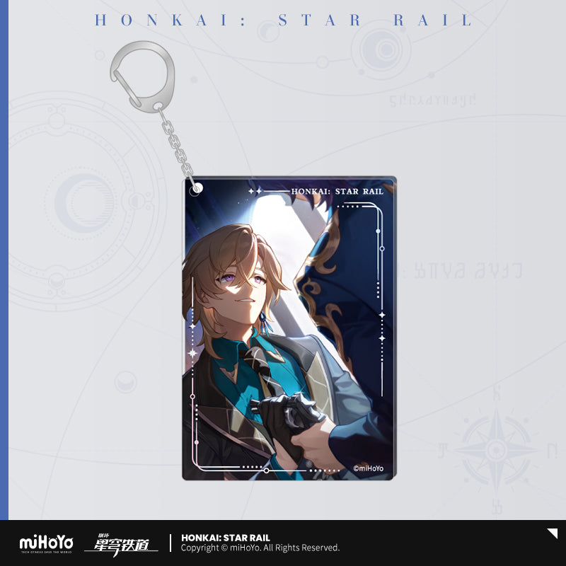 【予約】崩壊スターレイル 光円錐シリーズ アクリルチャーム(全40種)