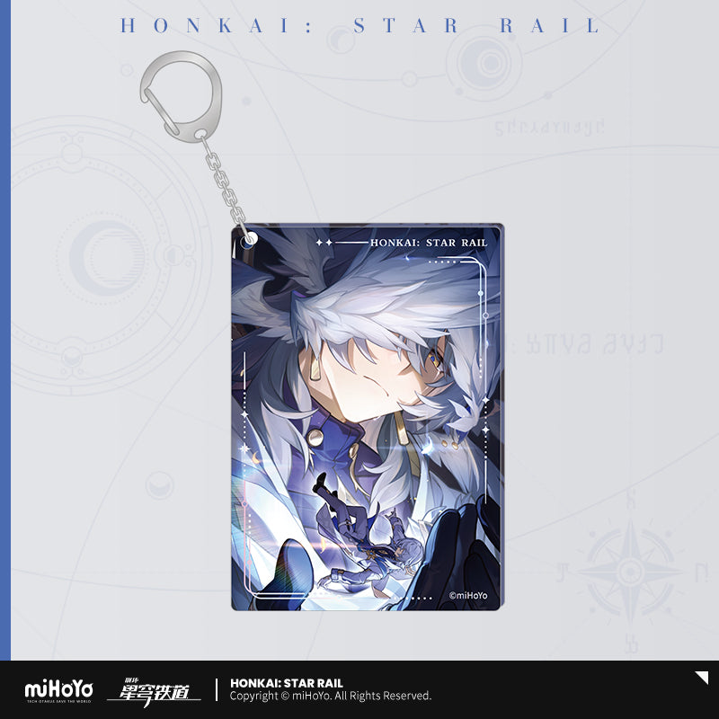 【予約】崩壊スターレイル 光円錐シリーズ アクリルチャーム(全40種)