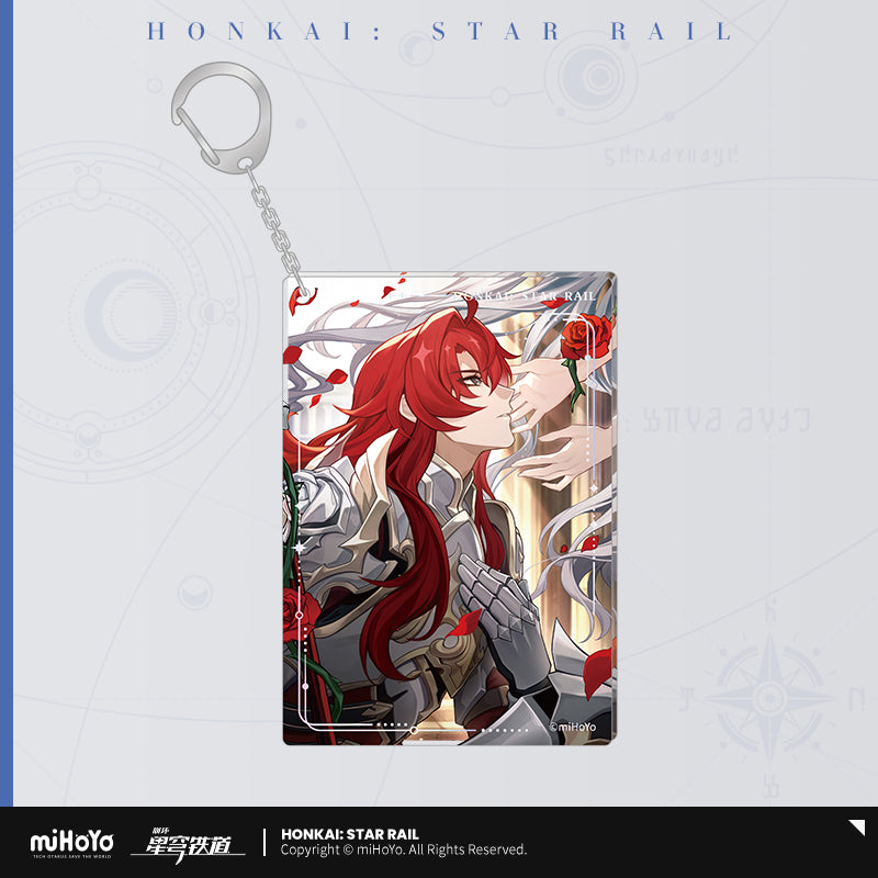 【予約】崩壊スターレイル 光円錐シリーズ アクリルチャーム(全40種)