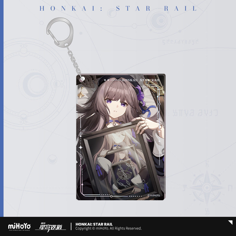 【予約】崩壊スターレイル 光円錐シリーズ アクリルチャーム(全40種)