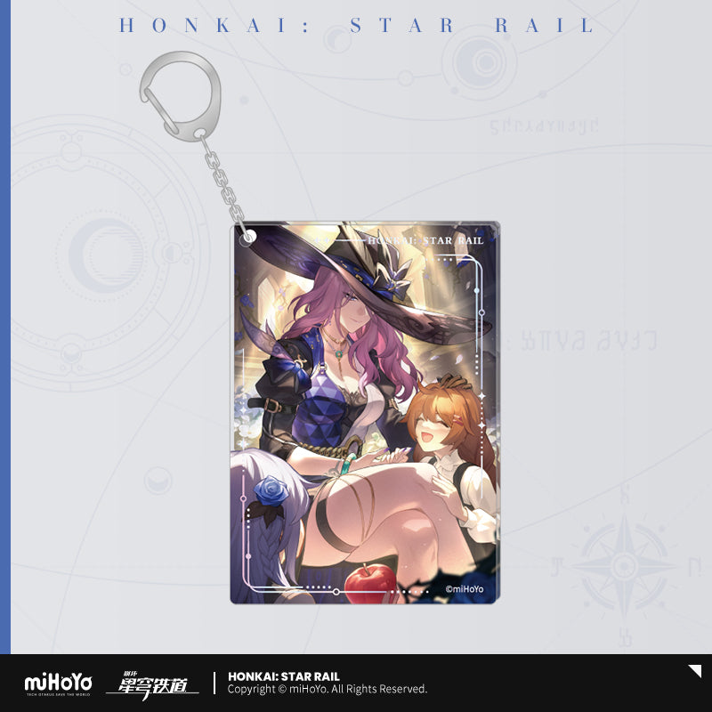 【予約】崩壊スターレイル 光円錐シリーズ アクリルチャーム(全40種)