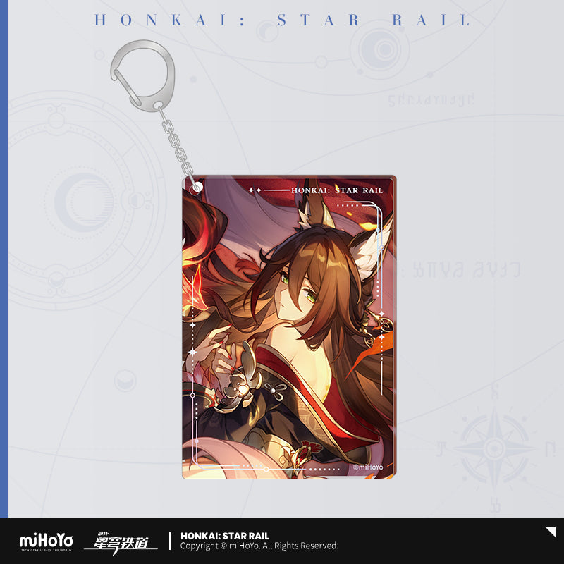 【予約】崩壊スターレイル 光円錐シリーズ アクリルチャーム(全40種)