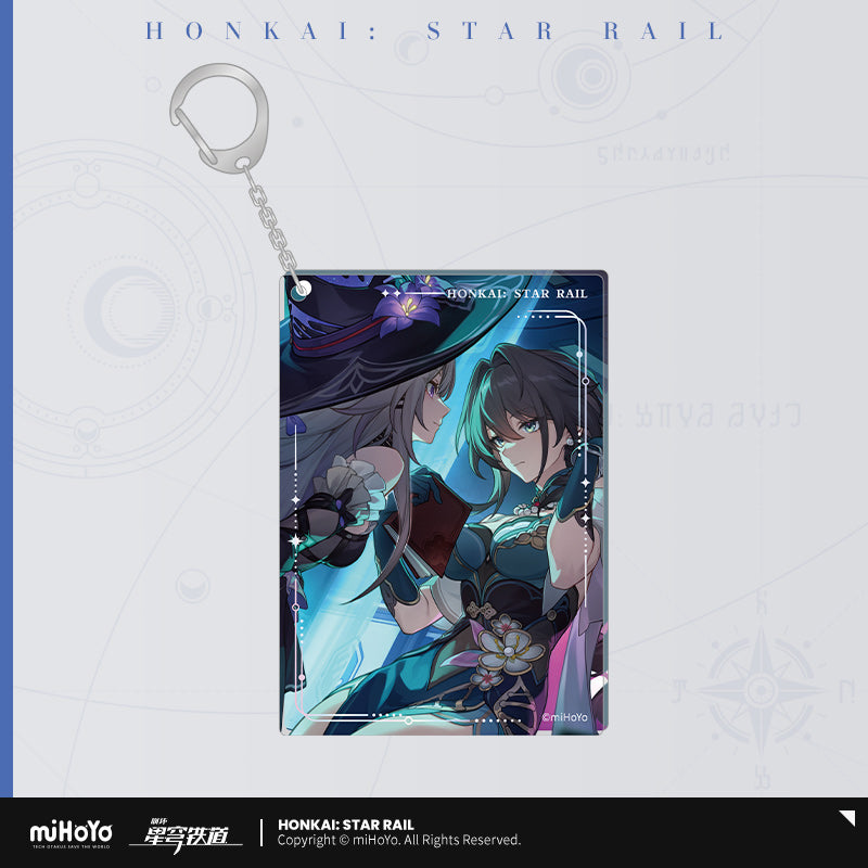【予約】崩壊スターレイル 光円錐シリーズ アクリルチャーム(全40種)