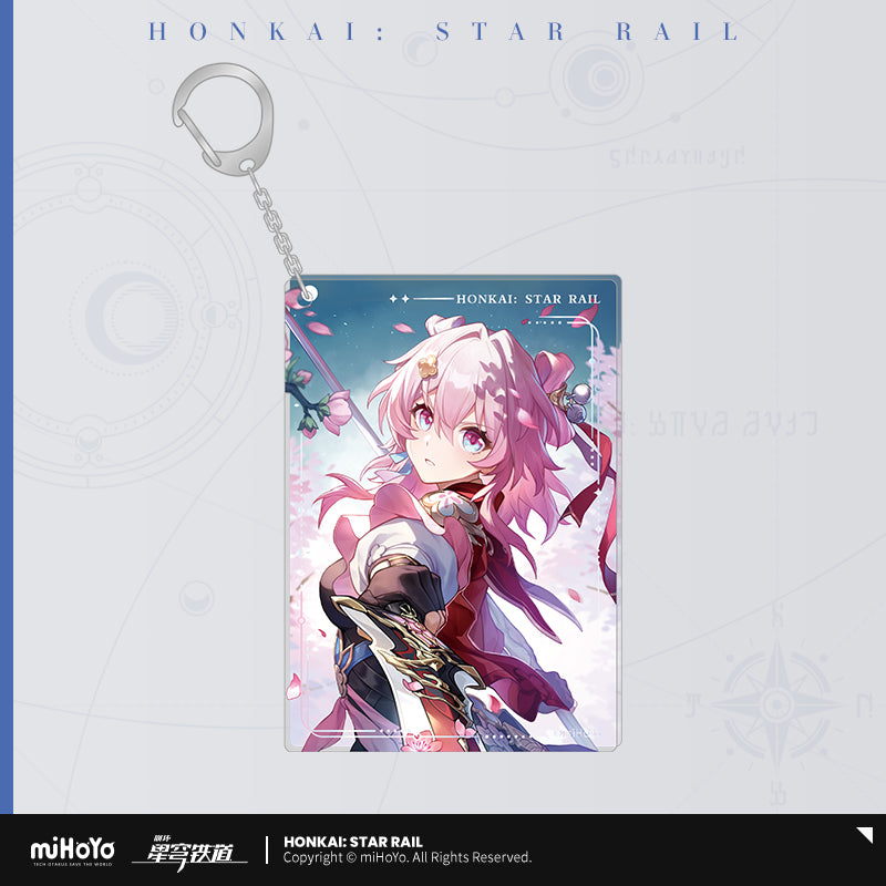 【予約】崩壊スターレイル 光円錐シリーズ アクリルチャーム(全40種)