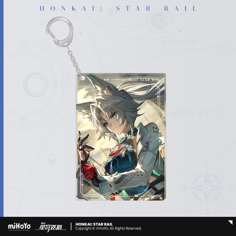 【予約】崩壊スターレイル 光円錐シリーズ アクリルチャーム(全40種)
