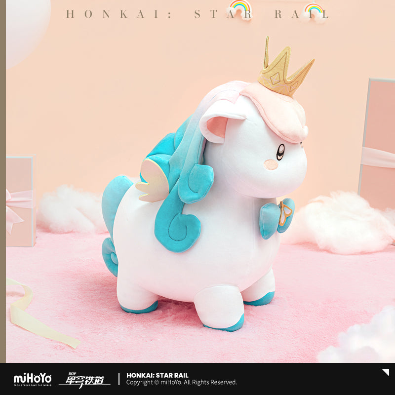 【予約】崩壊スターレイル イカルン ぬいぐるみクッション