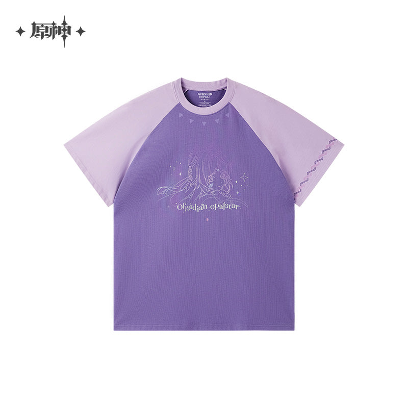 【予約】原神 万火与山麓系列 シトラリ イメージTシャツ 【25年8月中旬以降出荷】
