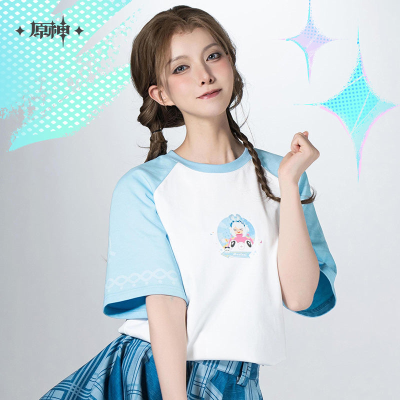 【予約】原神 万火与山麓系列 ムアラニ イメージTシャツ 【25年8月中旬以降出荷】