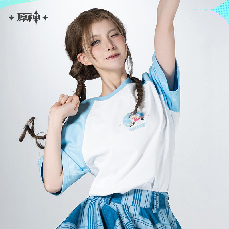 【予約】原神 万火与山麓系列 ムアラニ イメージTシャツ 【25年8月中旬以降出荷】