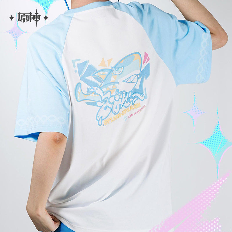 【予約】原神 万火与山麓系列 ムアラニ イメージTシャツ 【25年8月中旬以降出荷】