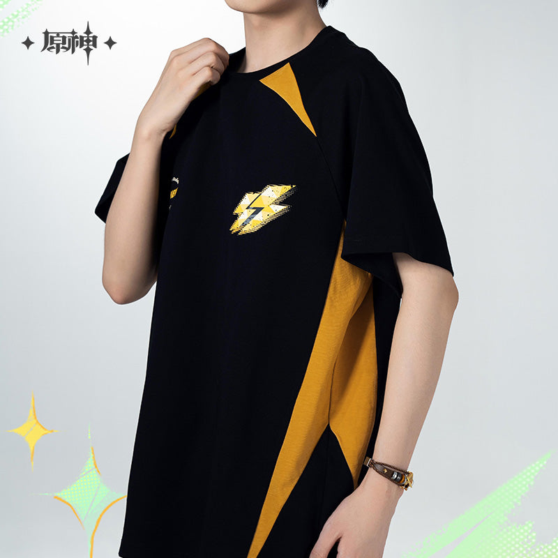 【予約】原神 万火与山麓系列 シロネン イメージTシャツ 【25年8月中旬以降出荷】