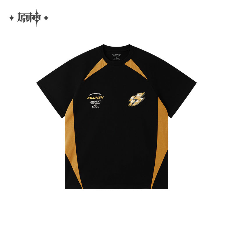 【予約】原神 万火与山麓系列 シロネン イメージTシャツ 【25年8月中旬以降出荷】