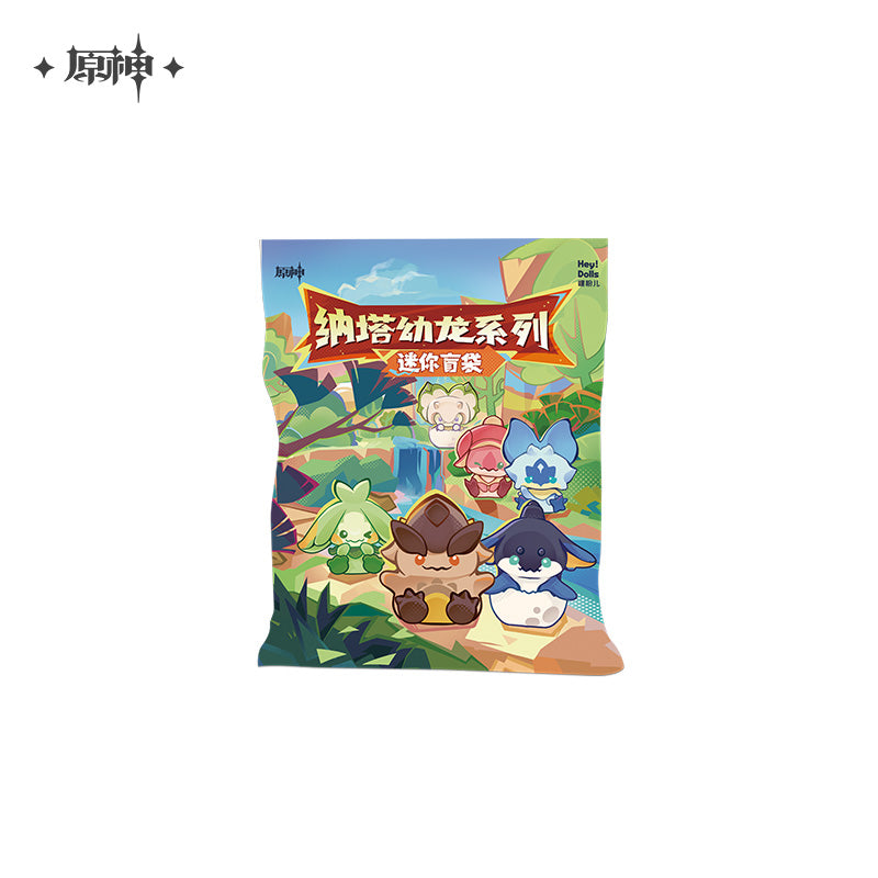 【予約】原神 ナタ幼竜シリーズ ミニブラインドパック 【25年7月下旬以降出荷】
