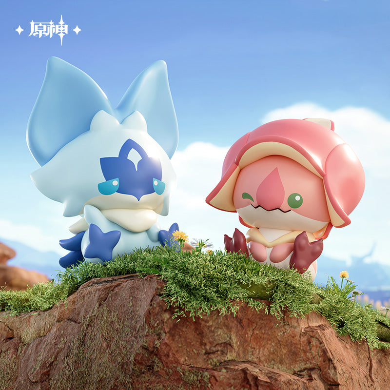 【予約】原神 ナタ幼竜シリーズ ミニブラインドパック全種セット 【25年7月下旬以降出荷】