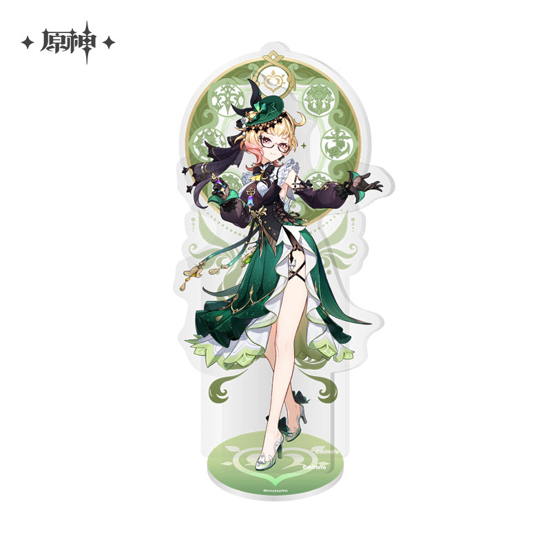 【予約】原神 フォンテーヌ廷シリーズ アクリルスタンド