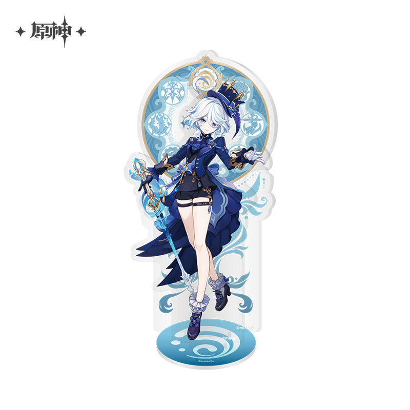 【予約】原神 フォンテーヌ廷シリーズ アクリルスタンド