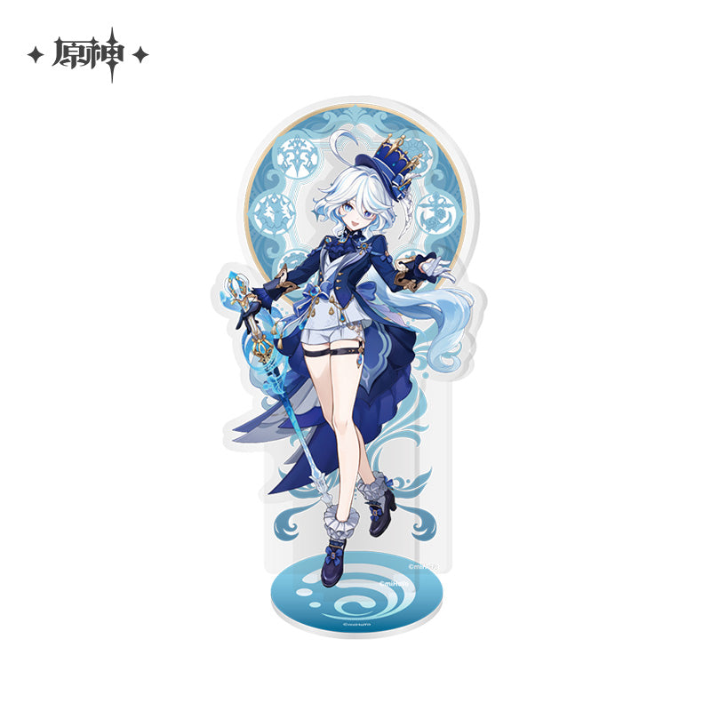 【予約】原神 フォンテーヌ廷シリーズ アクリルスタンド