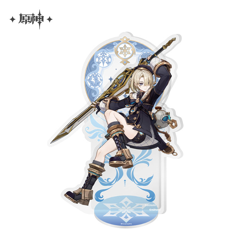 【予約】原神 フォンテーヌ廷シリーズ アクリルスタンド