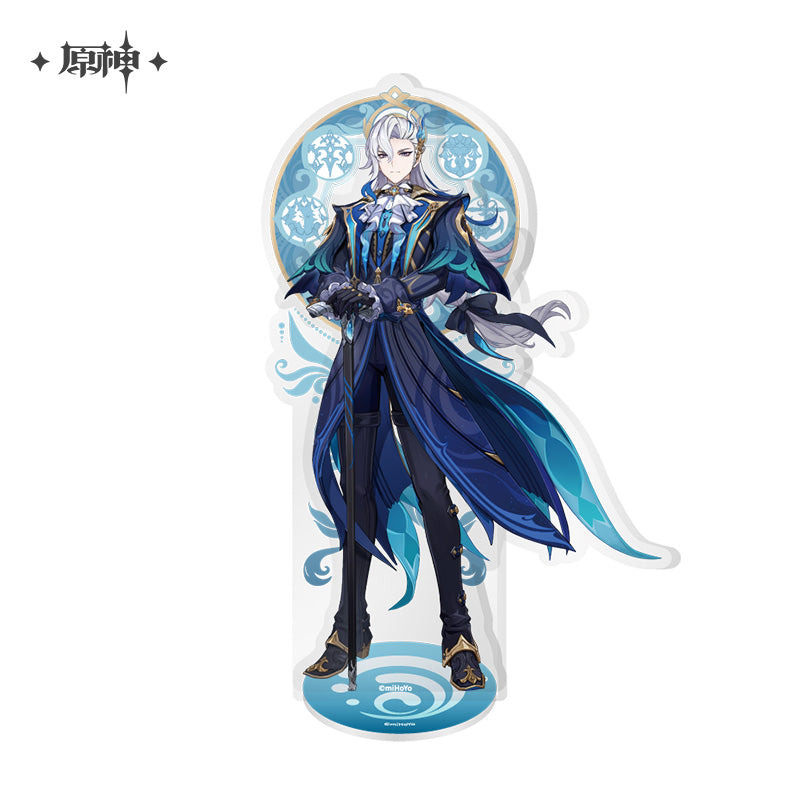 【予約】原神 フォンテーヌ廷シリーズ アクリルスタンド