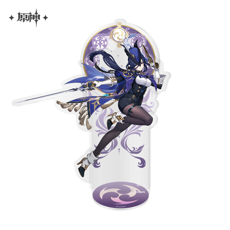【予約】原神 フォンテーヌ廷シリーズ アクリルスタンド