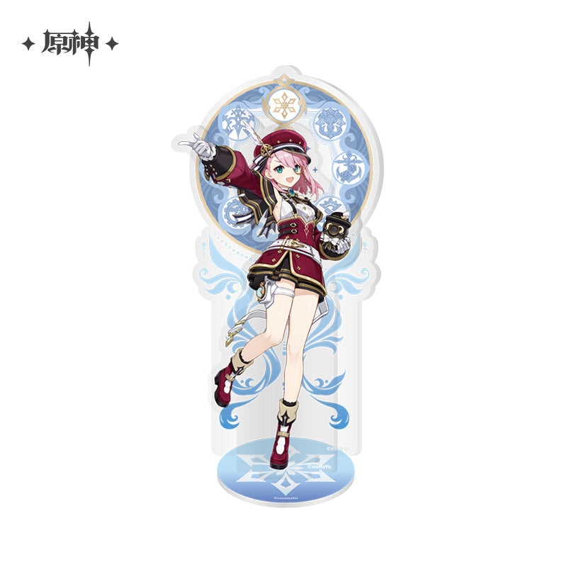 【予約】原神 フォンテーヌ廷シリーズ アクリルスタンド