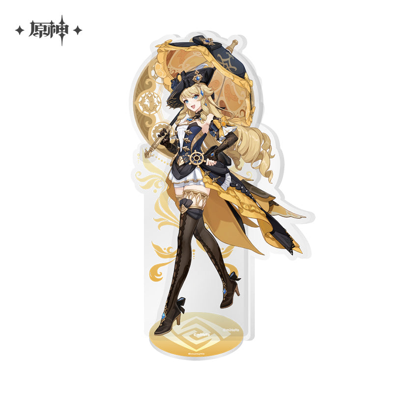 【予約】原神 フォンテーヌ廷シリーズ アクリルスタンド