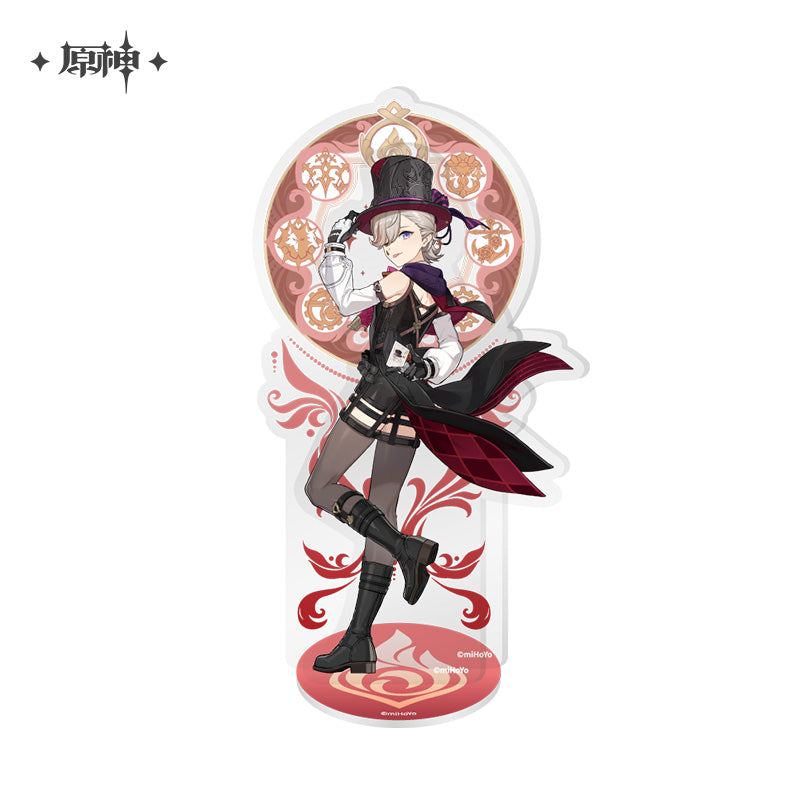 【予約】原神 フォンテーヌ廷シリーズ アクリルスタンド