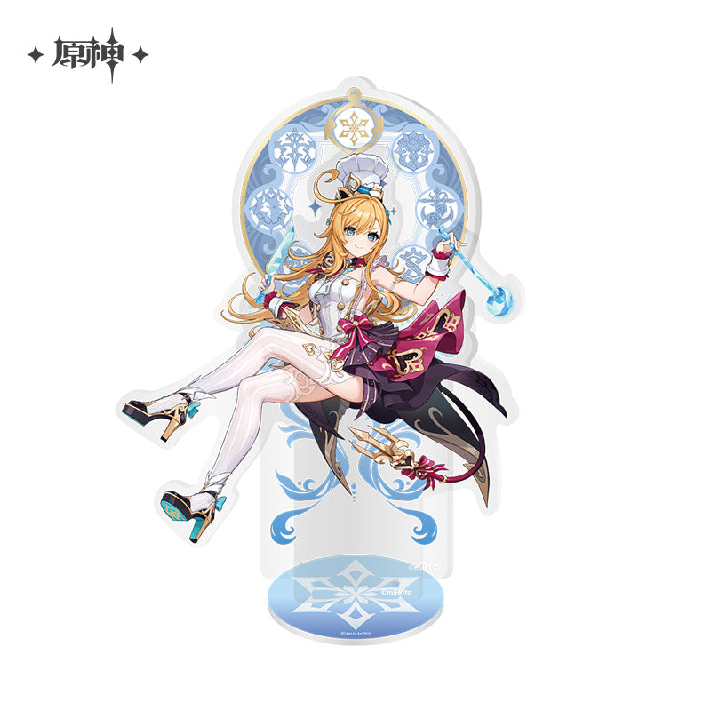 【予約】原神 フォンテーヌ廷シリーズ アクリルスタンド