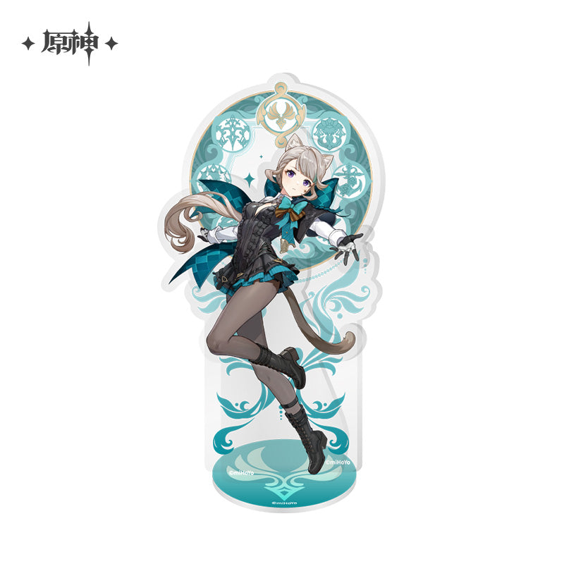 【予約】原神 フォンテーヌ廷シリーズ アクリルスタンド