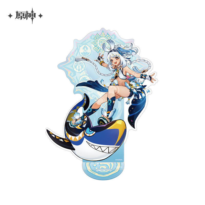 【予約】原神 ナタシリーズ アクリルスタンド