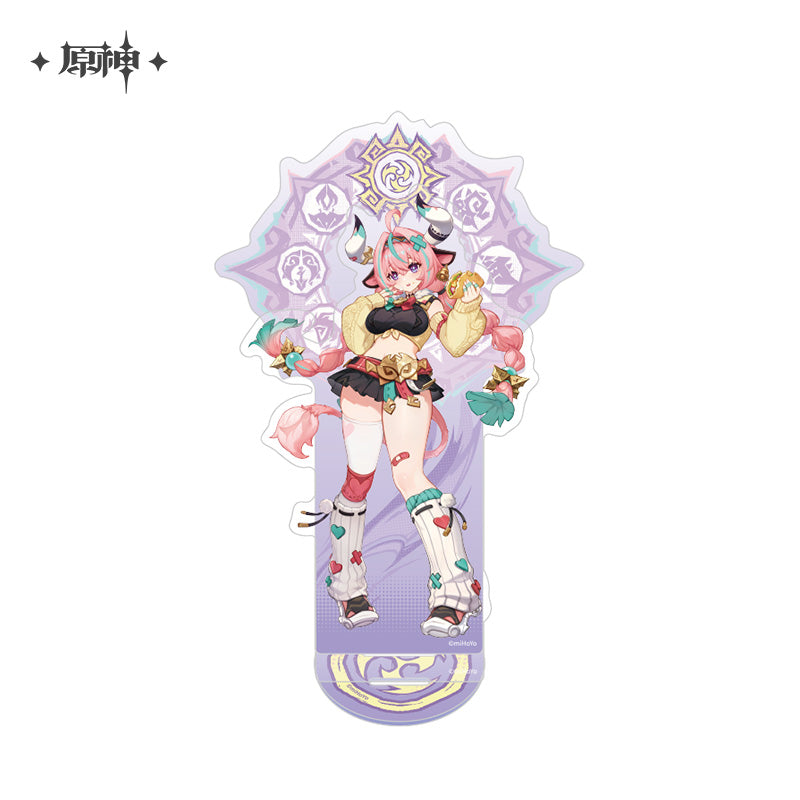 【予約】原神 ナタシリーズ アクリルスタンド