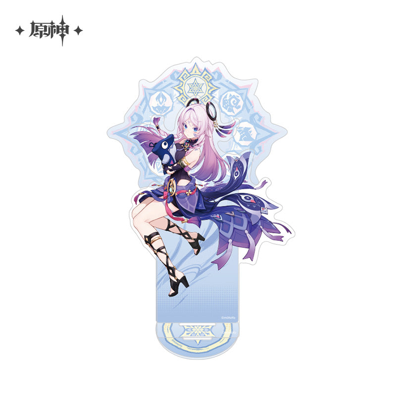 【予約】原神 ナタシリーズ アクリルスタンド
