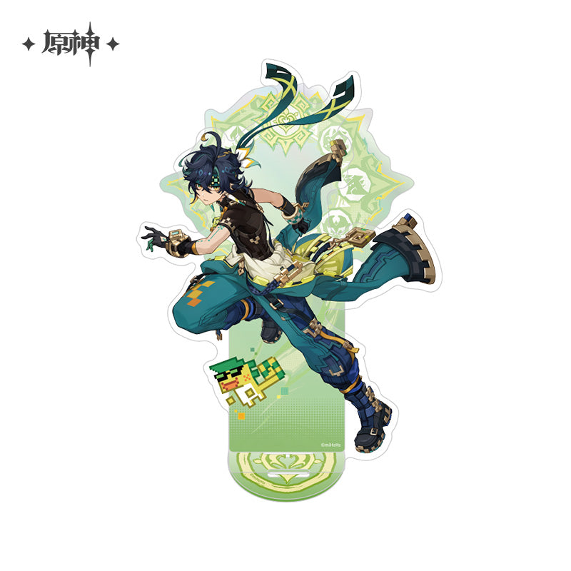 【予約】原神 ナタシリーズ アクリルスタンド