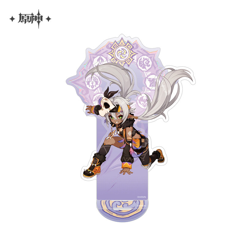 【予約】原神 ナタシリーズ アクリルスタンド