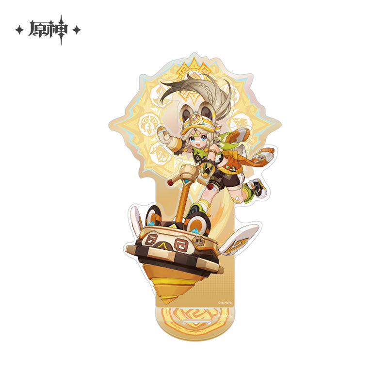 【予約】原神 ナタシリーズ アクリルスタンド