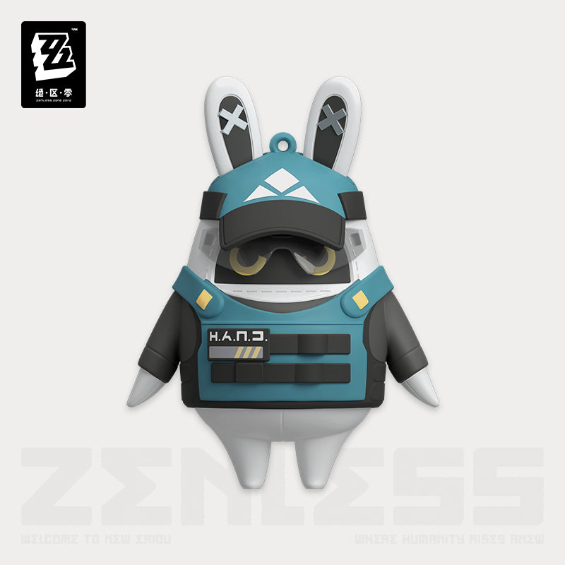 【予約】ゼンレスゾーンゼロ Bangboo Standeeシリーズ フィギュアセット(全6種)