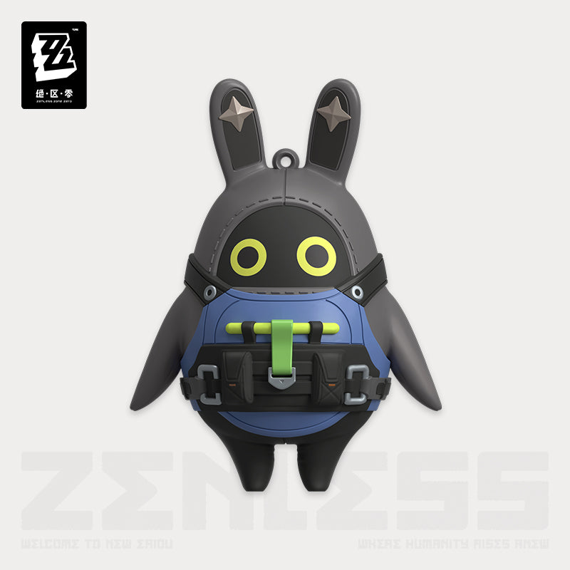 【予約】ゼンレスゾーンゼロ Bangboo Standeeシリーズ フィギュアセット(全6種)