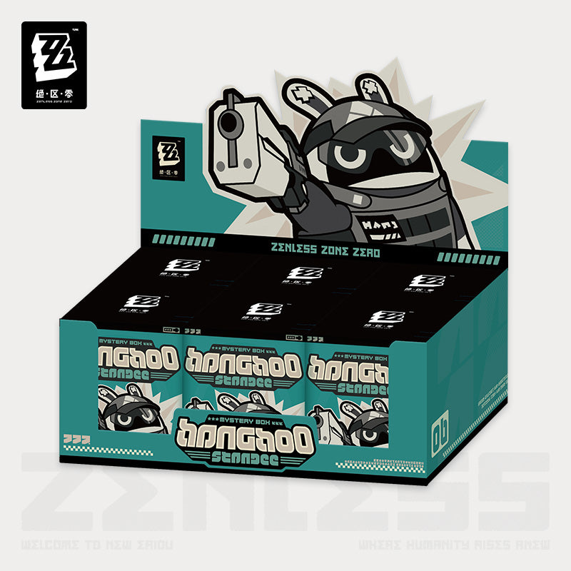 【予約】ゼンレスゾーンゼロ Bangboo Standeeシリーズ フィギュアセット(全6種)
