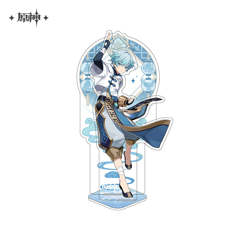 【予約】原神 璃月シリーズ アクリルスタンド