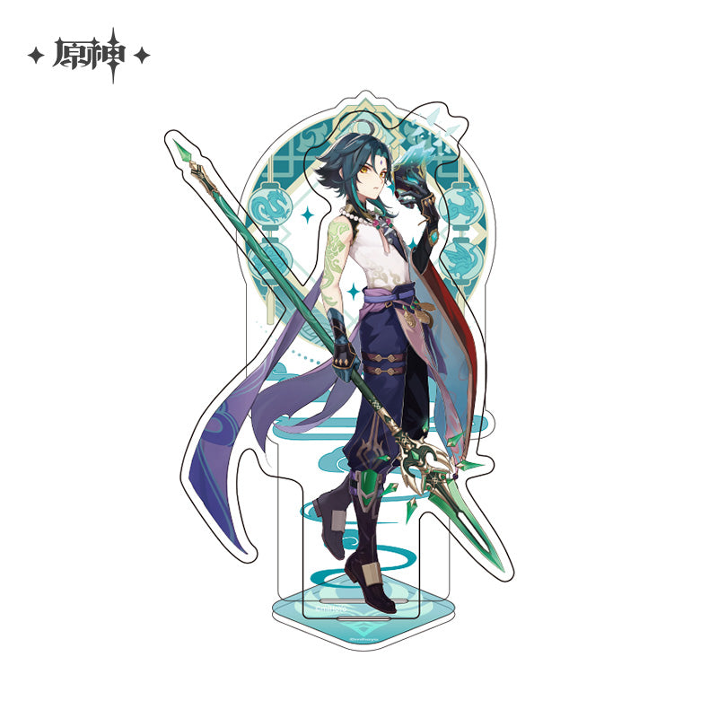 【予約】原神 璃月シリーズ アクリルスタンド
