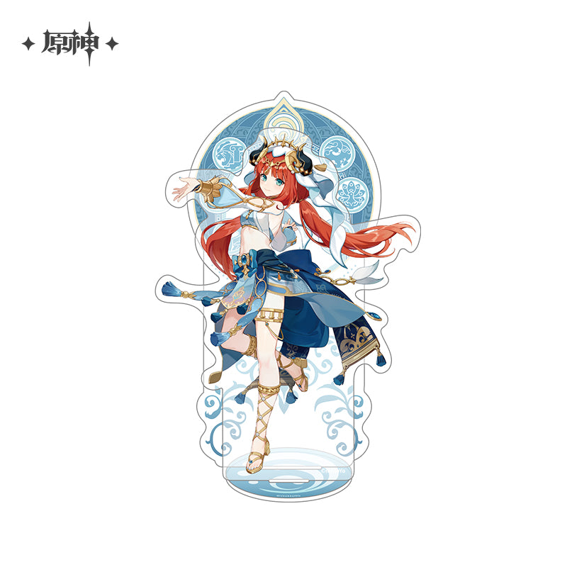 【予約】原神 スメールシリーズ アクリルスタンド