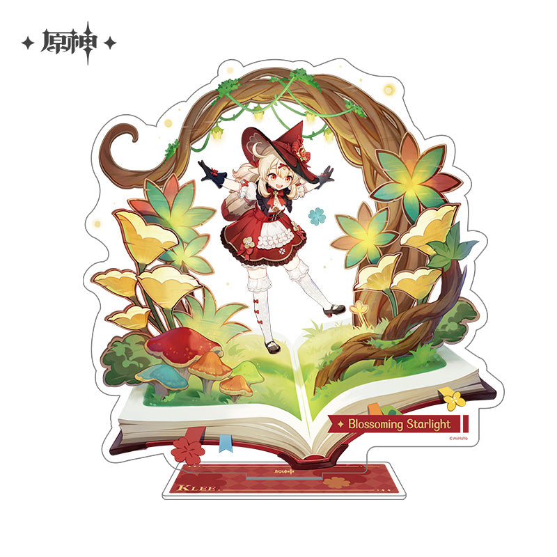 【予約】原神 ティワットスタイルシリーズ アクリルスタンド