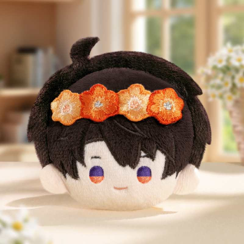 【予約】恋と深空 日々を共にシリーズ ぬいぐるみブローチ(26年2月以降出荷)