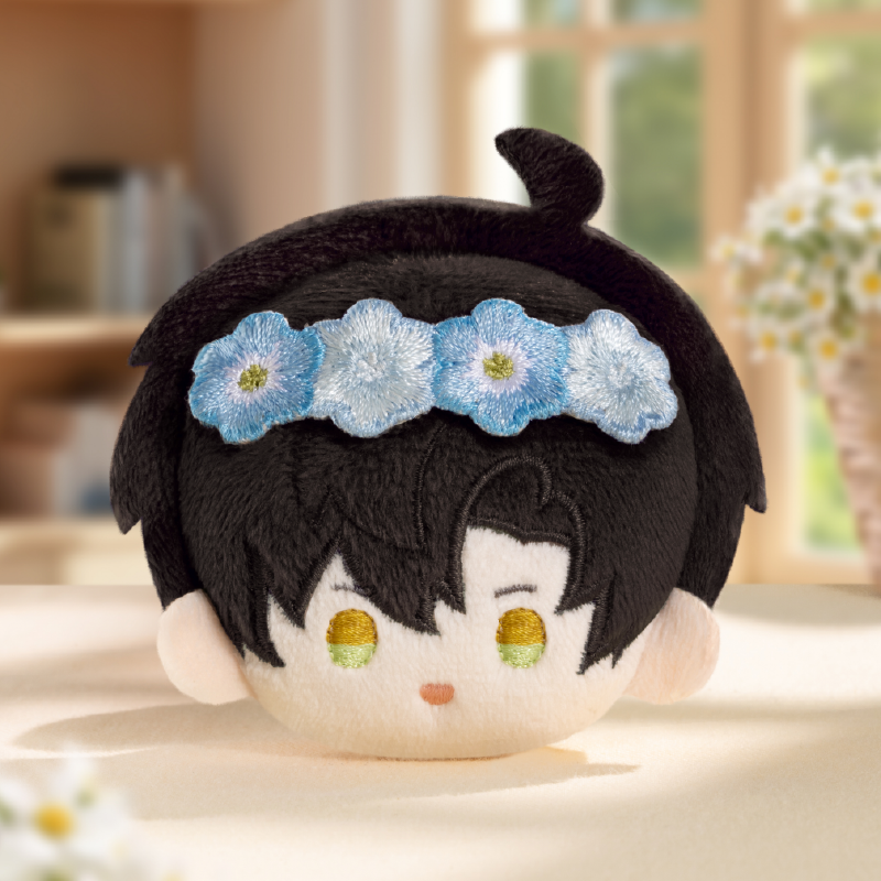 【予約】恋と深空 日々を共にシリーズ ぬいぐるみブローチ(26年2月以降出荷)
