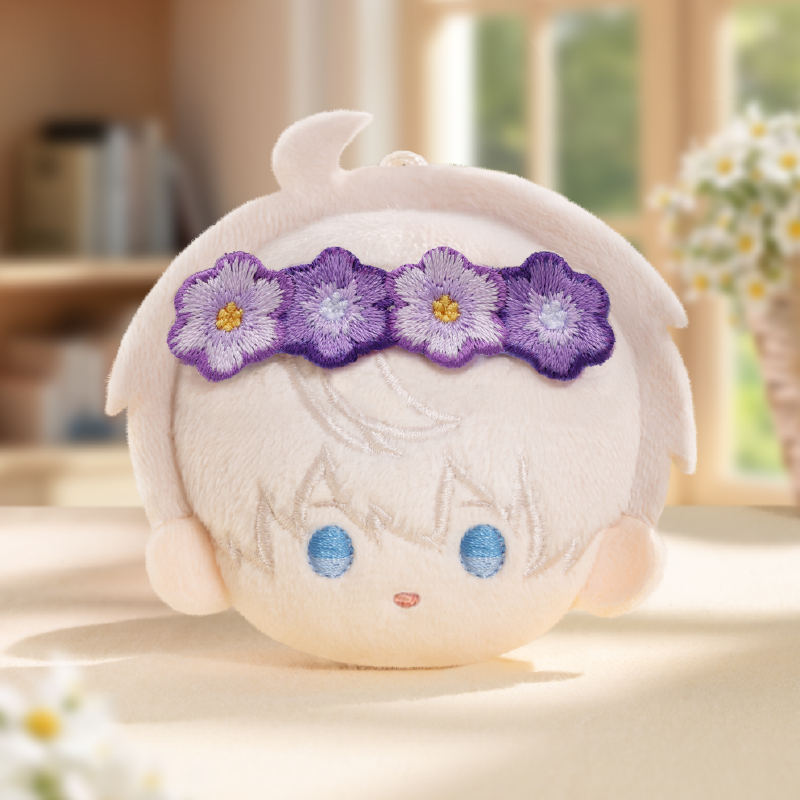 【予約】恋と深空 日々を共にシリーズ ぬいぐるみブローチ(26年2月以降出荷)