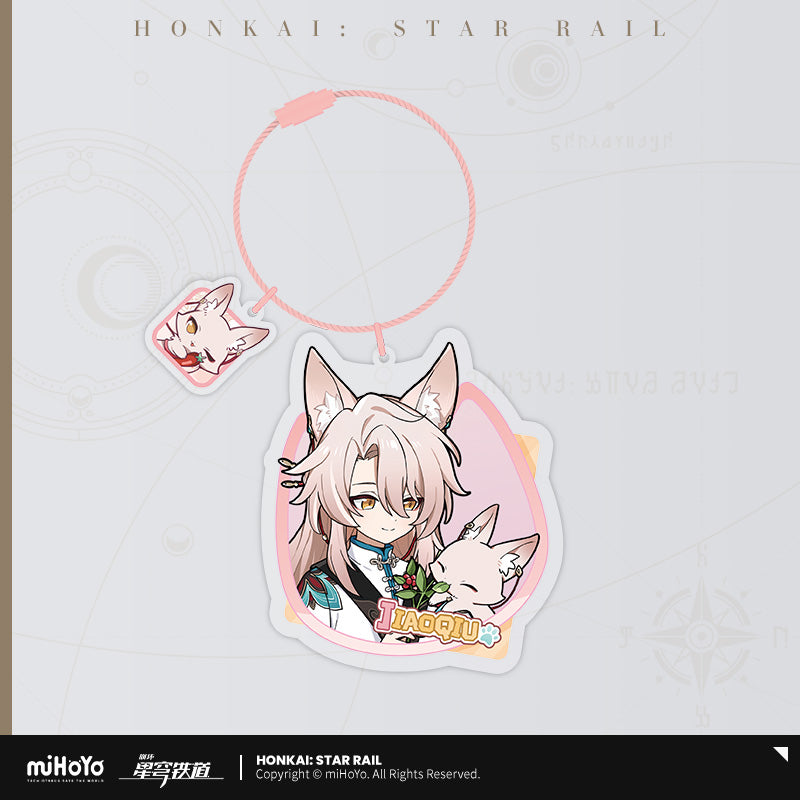 【予約】崩壊スターレイル 小不点猫猫シリーズ アクリルキーチェーン(全30種)