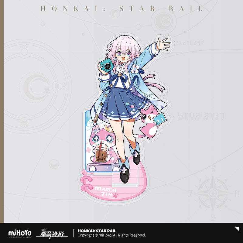 【予約】崩壊スターレイル 小不点猫猫シリーズ アクリルスタンド(全30種)